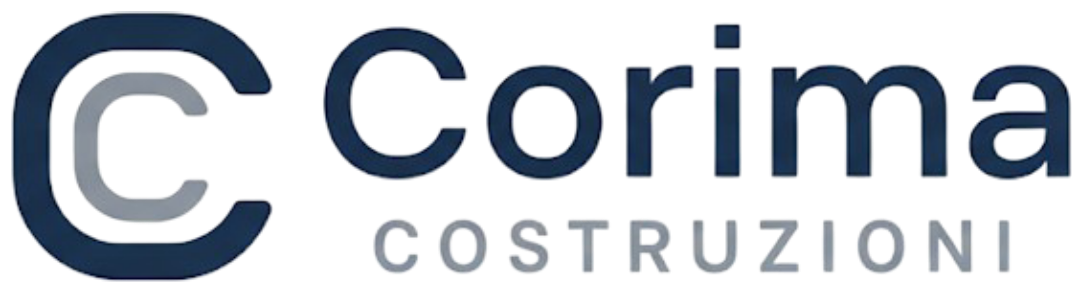 Logo Corima Costruzioni impresa edile Cagliari